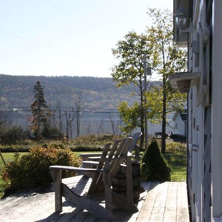Broadwater Inn & Cottages Baddeck Inlet Kültér fotó