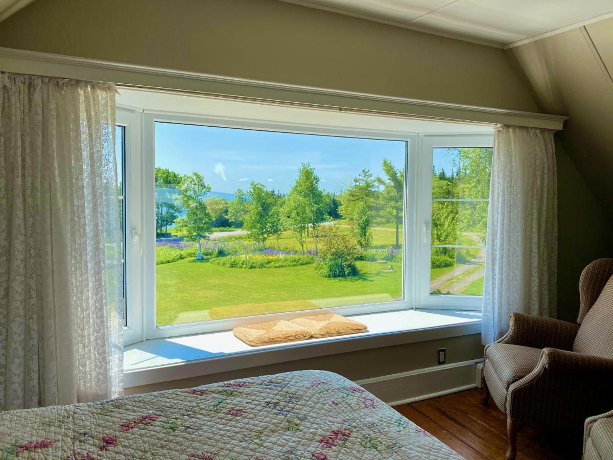 Broadwater Inn & Cottages Baddeck Inlet Kültér fotó