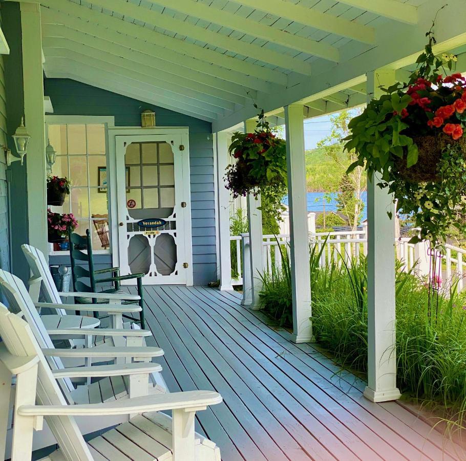Broadwater Inn & Cottages Baddeck Inlet Kültér fotó
