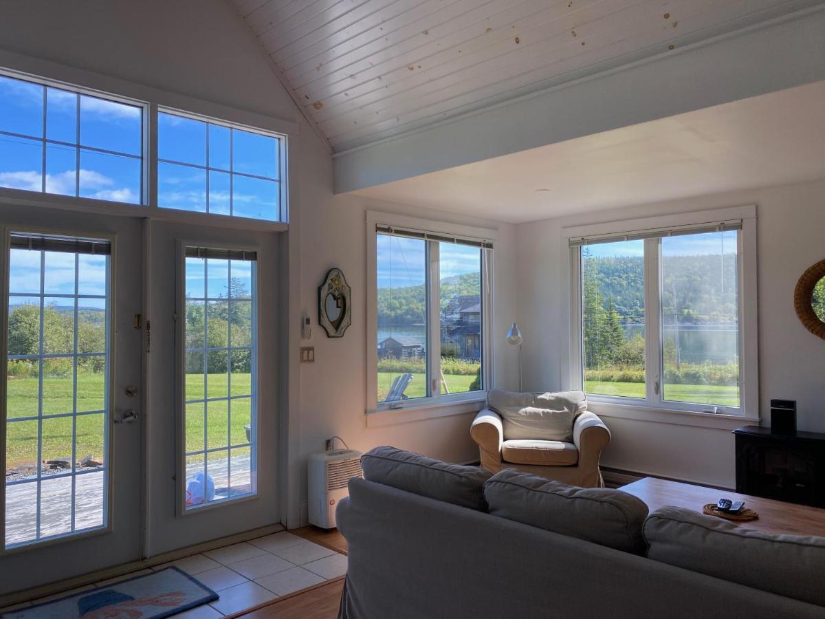 Broadwater Inn & Cottages Baddeck Inlet Kültér fotó