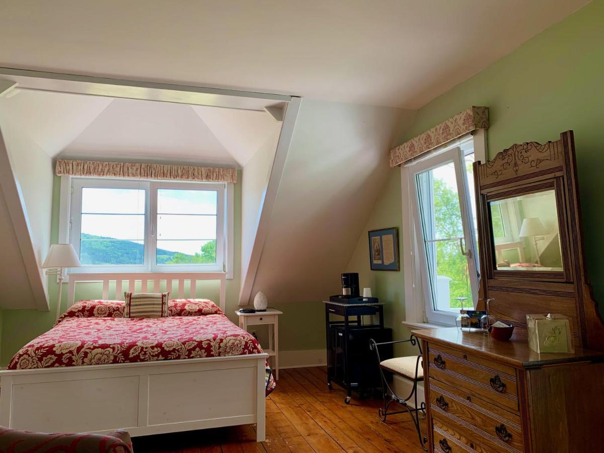 Broadwater Inn & Cottages Baddeck Inlet Kültér fotó