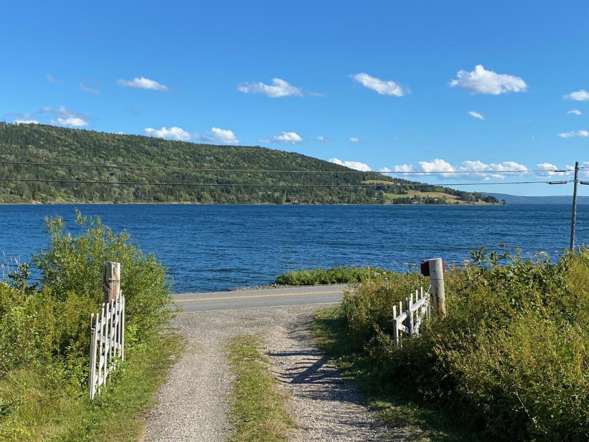 Broadwater Inn & Cottages Baddeck Inlet Kültér fotó