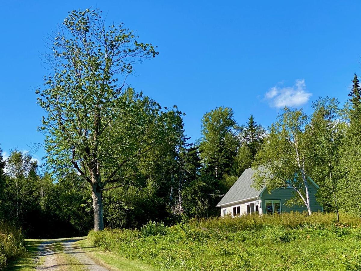 Broadwater Inn & Cottages Baddeck Inlet Kültér fotó