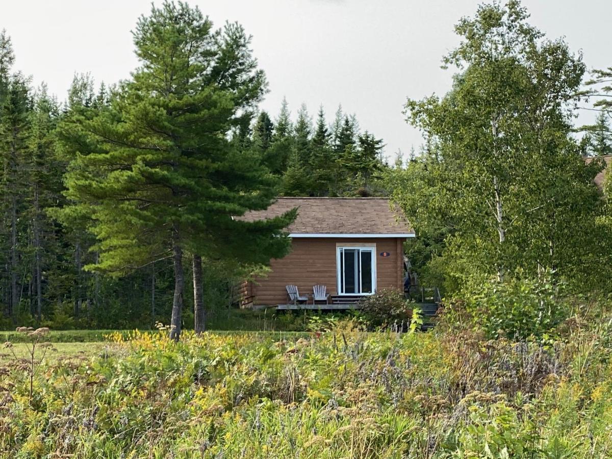 Broadwater Inn & Cottages Baddeck Inlet Kültér fotó