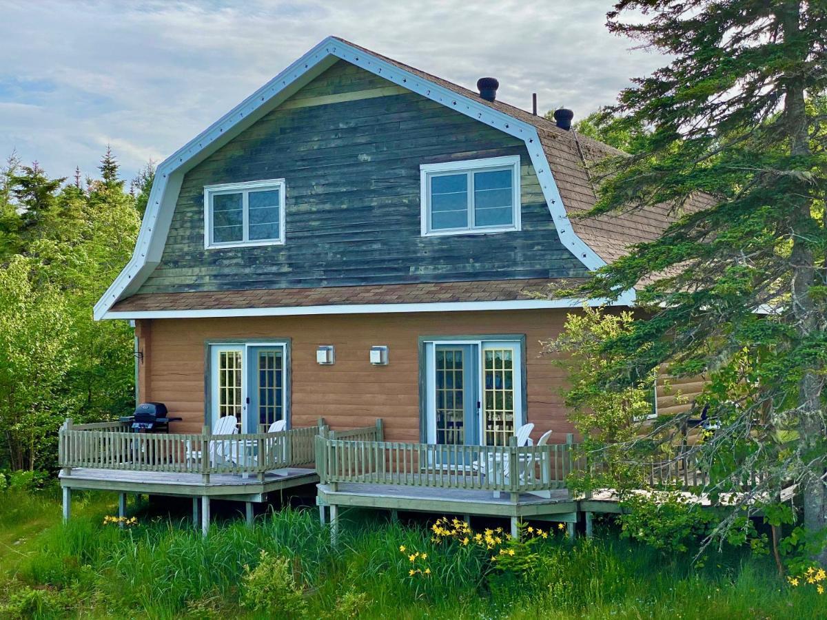 Broadwater Inn & Cottages Baddeck Inlet Kültér fotó