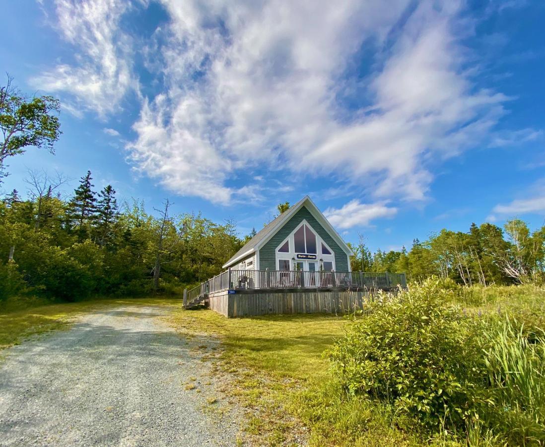 Broadwater Inn & Cottages Baddeck Inlet Kültér fotó