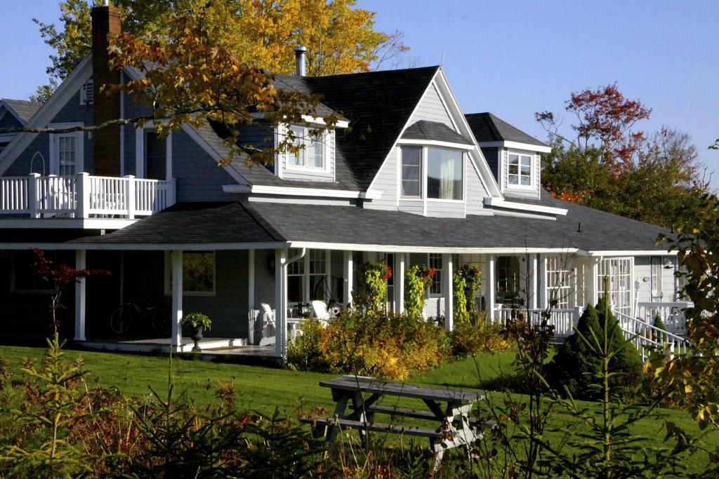 Broadwater Inn & Cottages Baddeck Inlet Kültér fotó
