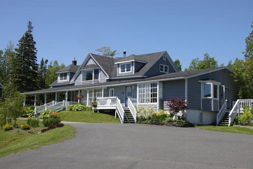 Broadwater Inn & Cottages Baddeck Inlet Szoba fotó