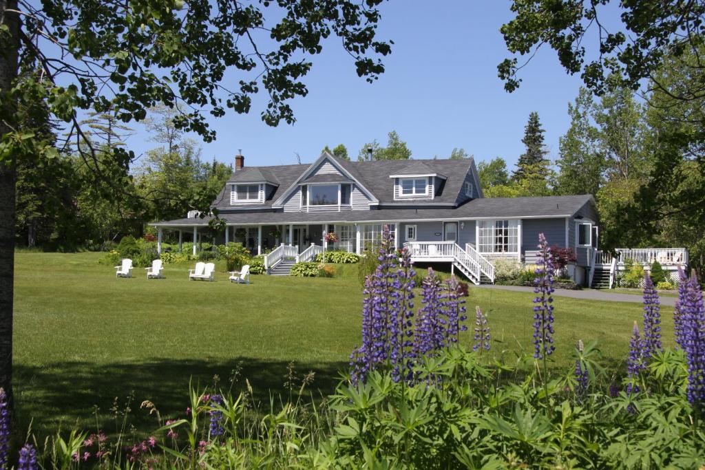 Broadwater Inn & Cottages Baddeck Inlet Kültér fotó