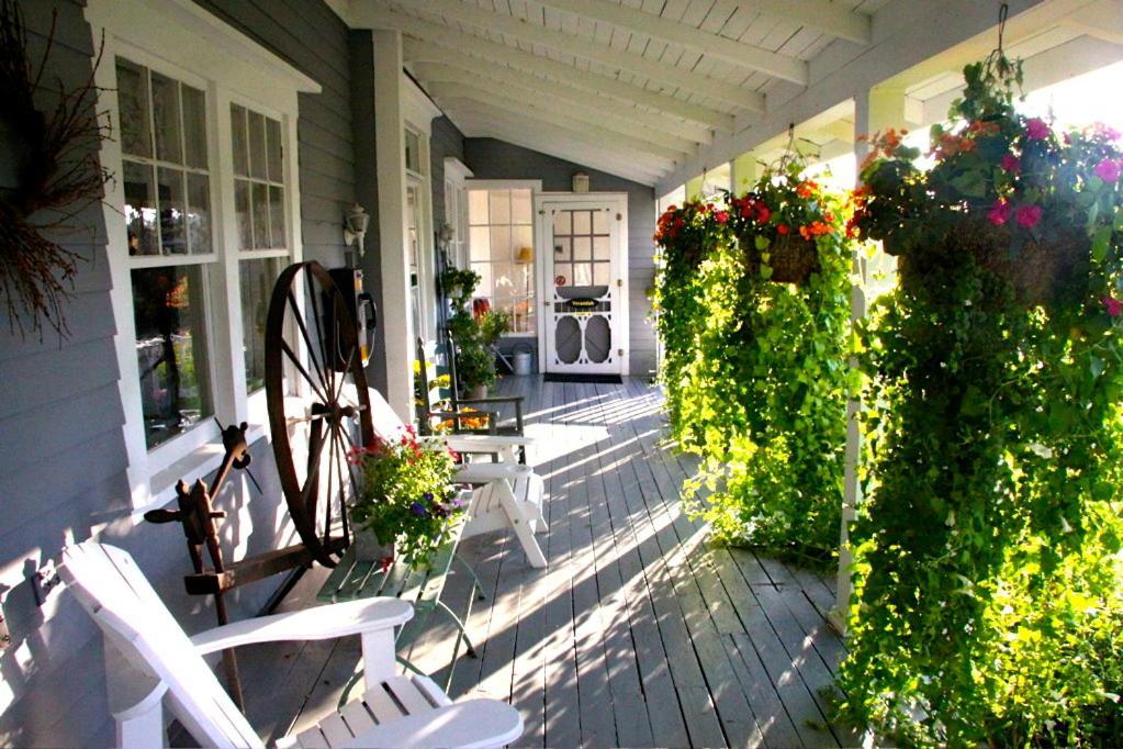 Broadwater Inn & Cottages Baddeck Inlet Kültér fotó