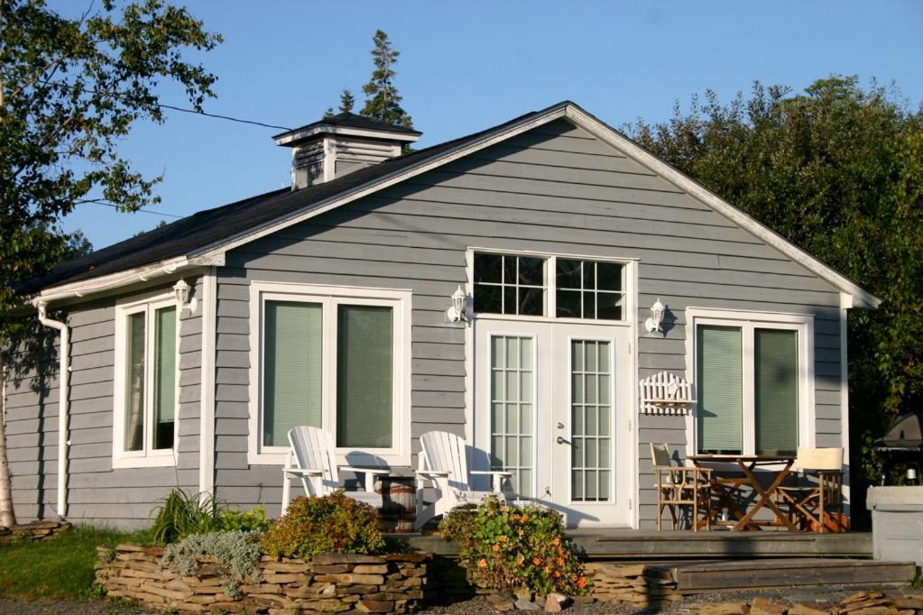 Broadwater Inn & Cottages Baddeck Inlet Szoba fotó