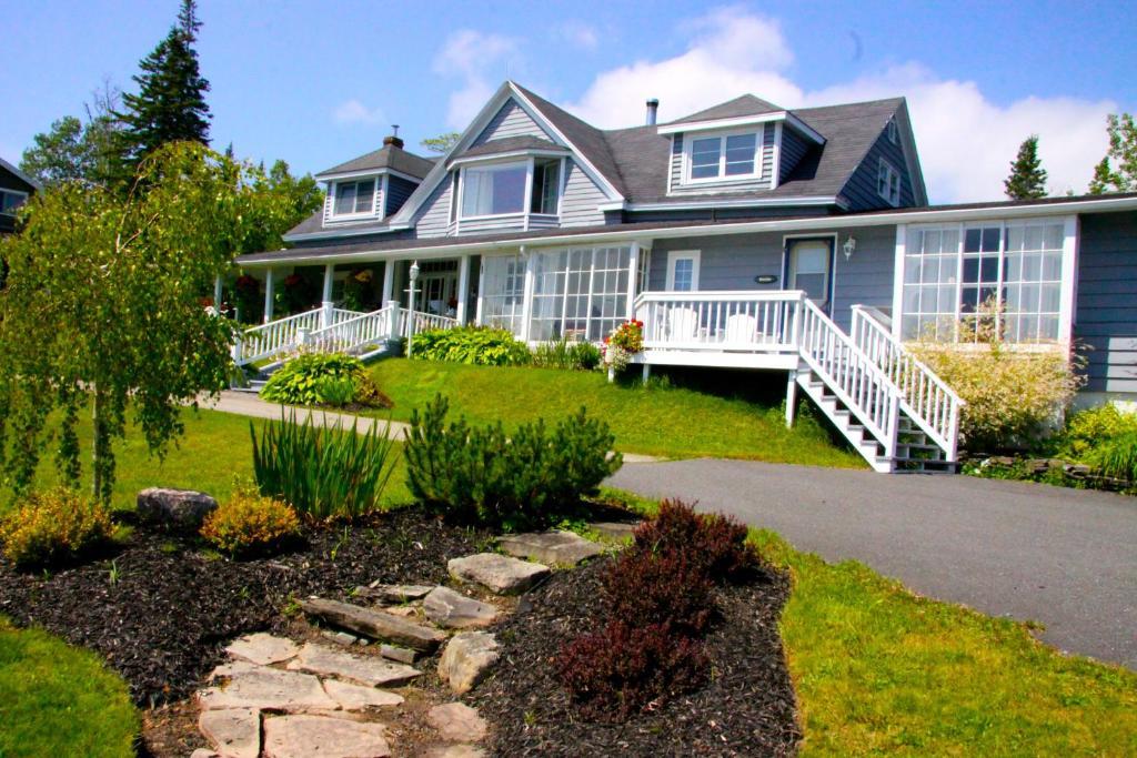 Broadwater Inn & Cottages Baddeck Inlet Kültér fotó